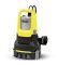 Насос дренажный для чистой воды Karcher SP 17.000 Dirt 550 Вт 17Куб-час высота 9м глубина 7м 6кг