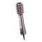 Фен-щётка Ardesto  Brush Pink Touch,1200Вт, 2скорости, 2 темп. режима, LED-дисплей, функция ионизации , 4 насадки, серый+розовый
