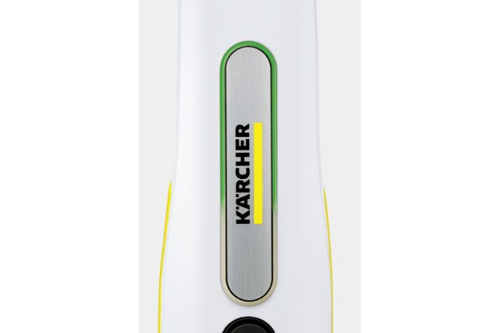 Пароочиститель Karcher SC 3 Upright, 1900 Вт, 1000мл, 3.5Бар, (паровая швабра), белый