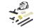 Пароочиститель Karcher SC 5 EasyFix Premium Iron Plug, 2200 Вт, 2000мл, 4.2Бар, белый