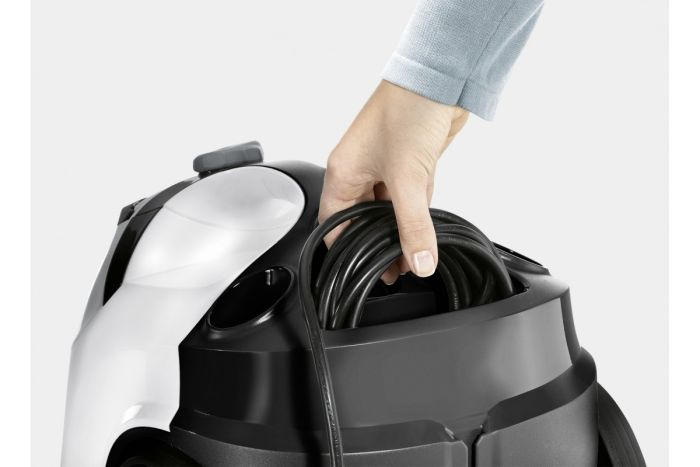 Пароочиститель Karcher SC 5 EasyFix Premium Iron Plug, 2200 Вт, 2000мл, 4.2Бар, белый