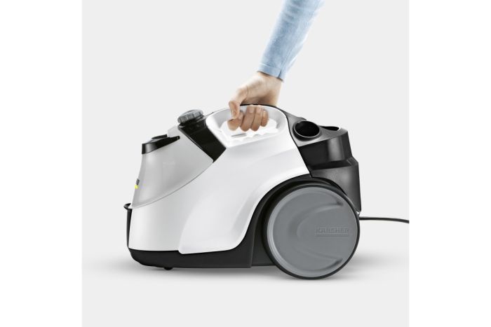 Пароочиститель Karcher SC 5 EasyFix Premium Iron Plug, 2200 Вт, 2000мл, 4.2Бар, белый