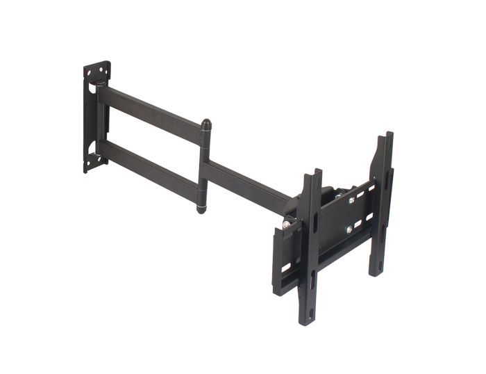 Крепление наклонно-поворотное ТВ 19-43" Simpler KSL 28ET