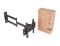 Кріплення ТВ поворотне Simpler  19-43" KSL 28ET