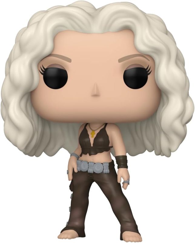 Фигурка Funko POP Rocks: Shakira (Whenever/Whenever)