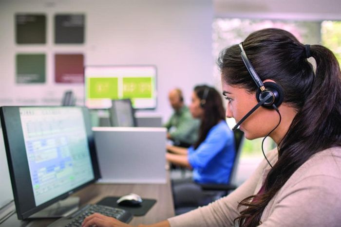 Гарнітура комп'ютерна стерео On-ear Poly EncorePro 520, Quick Disconnect, всеспрямований, чорний