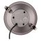 Світильник даунлайт LEDVANCE Decor Filament Echo 7Вт 650Лм 2700K 166мм сірий