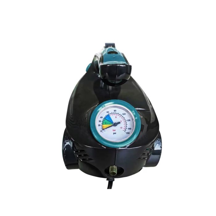 Пылесос Konner&Sohnen автомобильный с компрессором 4в1, 12В, KS VCP30, 80Вт, 6.7А, 150PSI, 3000Па, 1.2кг