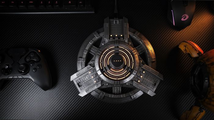 Зарядная станция Gravastar Mars Pro, черный