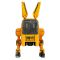 Зарядний пристрій мережевий GravaStar Alpha65 65Вт 2XUSB-C/USB-A, War-Damaged Yellow
