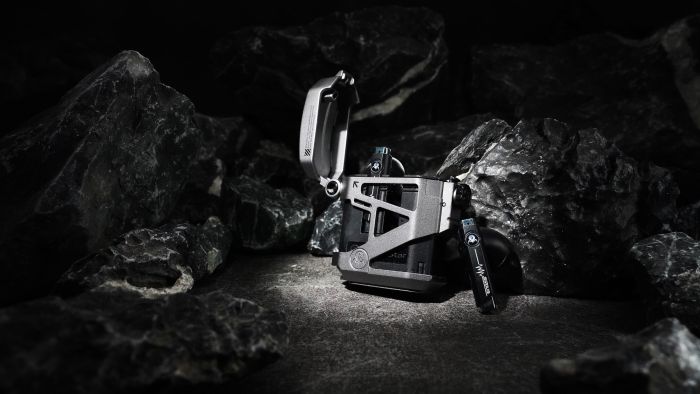 Навушники TWS Gravastar Sirius P5, BT 5.2, IPX4, Defense Armor