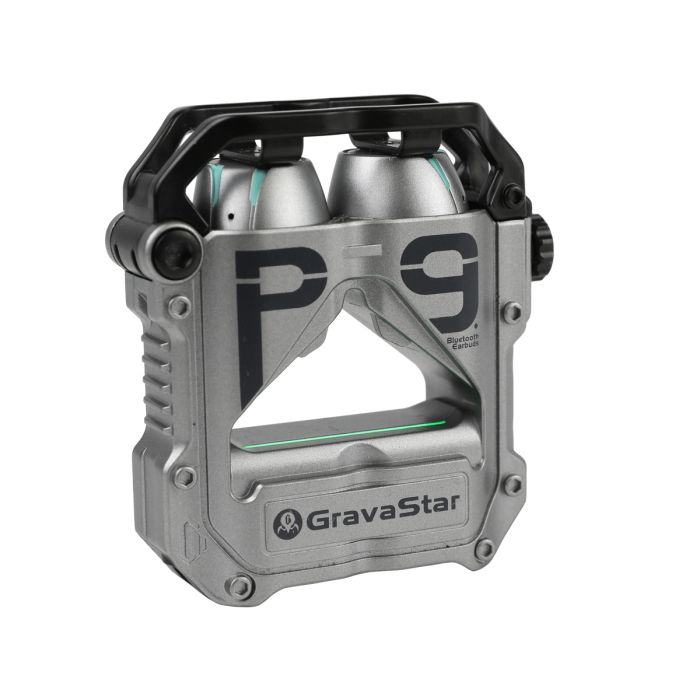Наушники TWS Gravastar Sirius Pro, BT 5.2, Battle-Worn Gray
