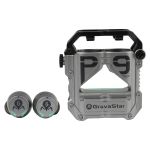Навушники TWS Gravastar Sirius Pro, BT 5.2, Battle-Worn Gray