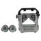 Наушники TWS Gravastar Sirius Pro, BT 5.2, Battle-Worn Gray