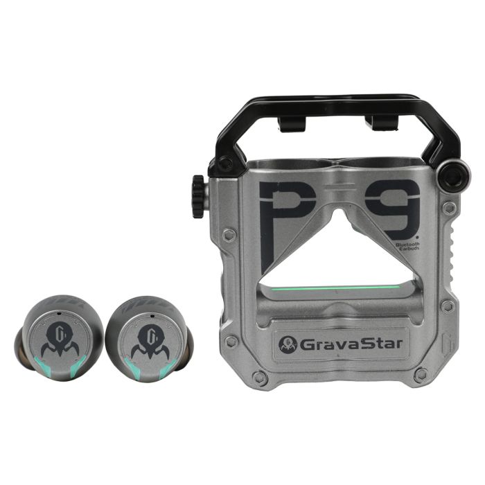 Наушники TWS Gravastar Sirius Pro, BT 5.2, Battle-Worn Gray
