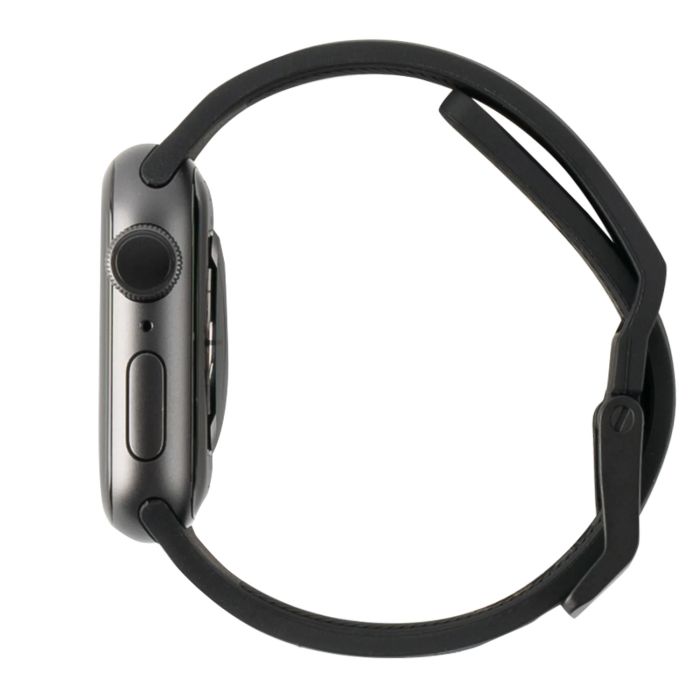 Ремінець UAG для Apple Watch 41-40-38mm, Scout, Black