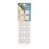Форма для льда с крышкой ARDESTO Fresh, 26х9.5х3.5см, силикон, пластик, бежевий