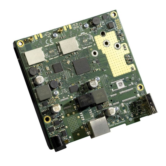 Точка доступу MikroTik MikroTiK L11UG-5HAXD