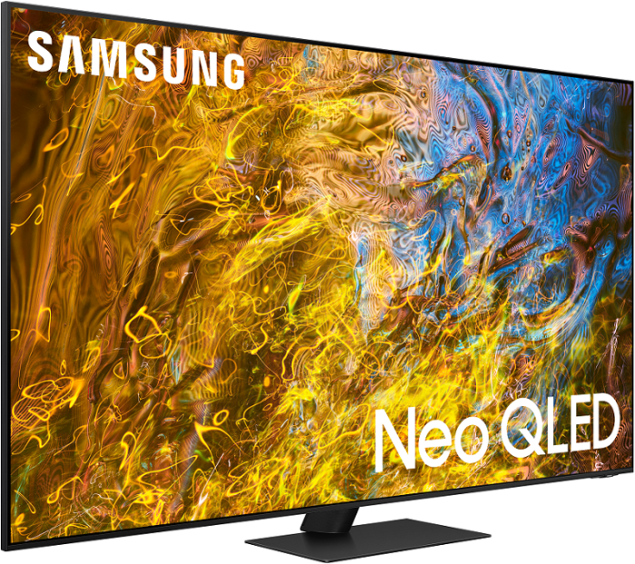 Телевізор 65" Samsung Neo MiniQLED 4K UHD 100Hz(144Hz) Smart Tizen Black
