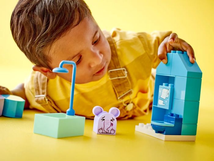 Конструктор LEGO DUPLO Мои первые повседневные процедуры: Время принимать ванну