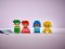 Конструктор LEGO DUPLO Мои первые сильные чувства и эмоции