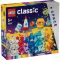 Конструктор LEGO Classic Творческие космические объекты