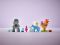 Конструктор LEGO DUPLO Disney Ельза и Бруни в волшебном лесу