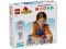 Конструктор LEGO DUPLO Disney Ельза и Бруни в волшебном лесу