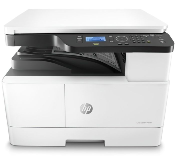 Багатофункціональний пристрій А3 ч/б HP LaserJet M438n