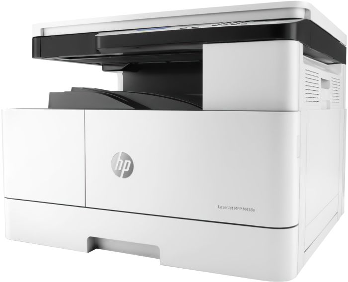 МФУ А3 ч/б HP LaserJet M438n
