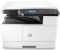 Багатофункціональний пристрій А3 ч/б HP LaserJet M442dn
