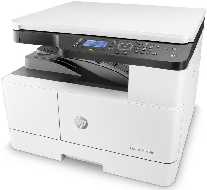 Багатофункціональний пристрій А3 ч/б HP LaserJet M442dn