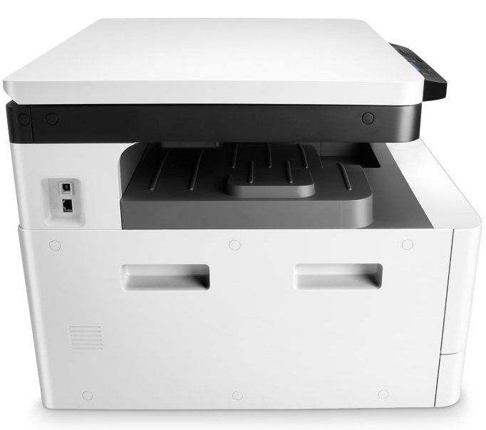 Багатофункціональний пристрій А3 ч/б HP LaserJet M442dn