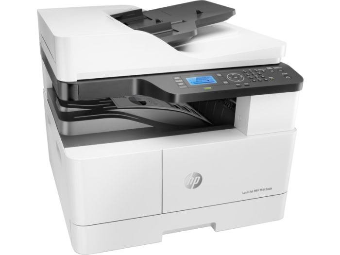Багатофункціональний пристрій А3 ч/б HP LaserJet M443nda