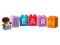 Конструктор LEGO DUPLO Town Вантажівка з абеткою