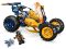 Конструктор LEGO Ninjago Багги для бездорожья ниндзя Арин