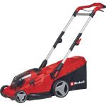 Газонокосарка акумуляторна Einhell Professional PXC GP-CM 36/41 Li 36В(18+18) 41см 50л 25-75мм 15.1кг без АКБ та ЗП