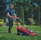 Газонокосилка аккумуляторная Einhell PXC GP-CM 36/41 Li 36В(18+18) 41см 50л 25-75мм 15.1кг (без АКБ и ЗУ)