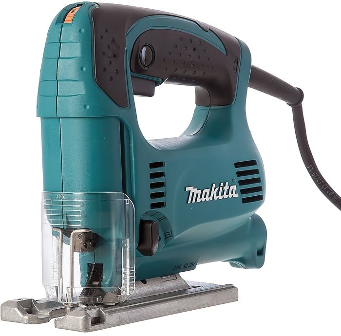 Лобзик  , 450Втт, 500-3100 об/мин, ход 18мм, 1.8кг Makita 4329
