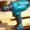 Шурупокрут-дриль   320Вт 21·42Нм 0–450·0–1500об/хв 1.2кг Makita DF0300