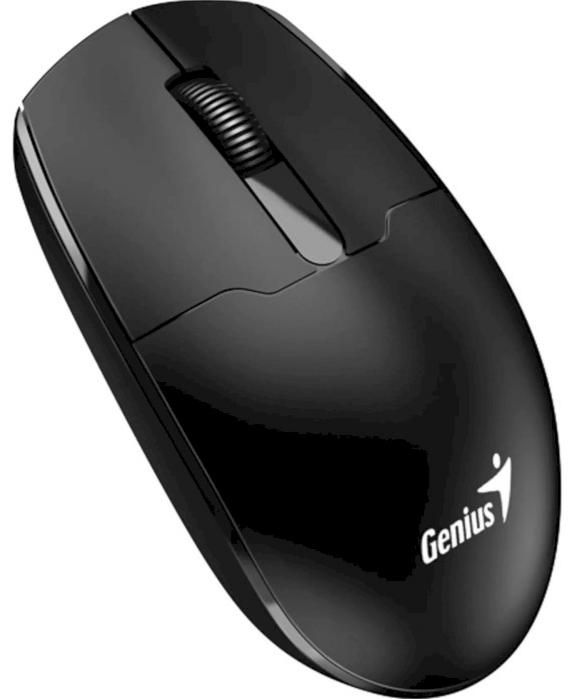 Мышь Genius NX-7000SE, WL, черный