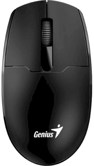 Мышь Genius NX-7000SE, WL, черный