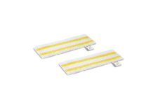 Комплект Karcher универсальных салфеток для пола EasyFix, 2 шт в комплекте