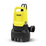 Насос дренажний Karcher SP 22.000 Dirt 750 Вт 22Куб·год висота 8м глибина 7м 4.85кг