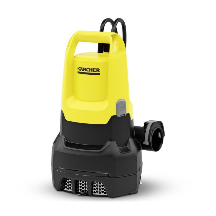 Насос дренажний Karcher SP 22.000 Dirt 750 Вт 22Куб·год висота 8м глибина 7м 4.85кг