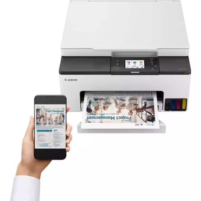 МФУ А4 Canon MAXIFY GX1040 с Wi-Fi