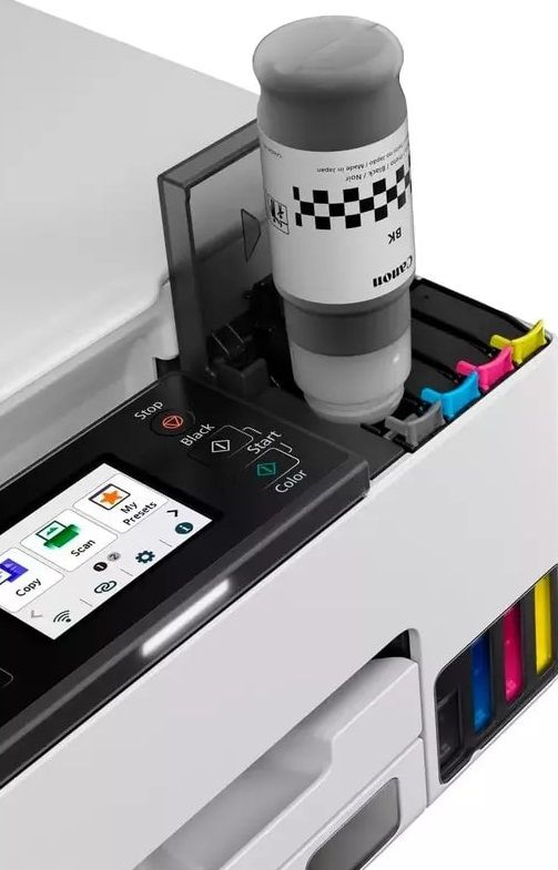 МФУ А4 Canon MAXIFY GX1040 с Wi-Fi