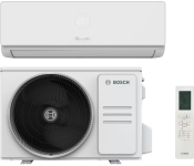 Кондиционер Bosch Climate 4000i 25м2 инвертор 9000BTU 2.6кВт A++/A++ -21°С Wi-Fi-ready R32 белый