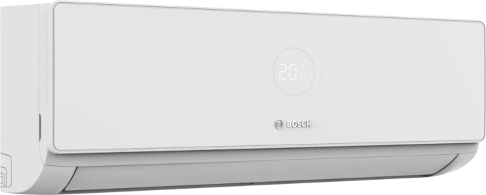Кондиціонер Bosch Climate 4000i 25м2 інвертор 9000BTU 2.6кВт A++/A++ -21°С Wi-Fi-ready R32 білий