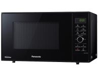 Микроволновая печь Panasonic , 23л, электронное управ., 1000Вт, дисплей, черный
